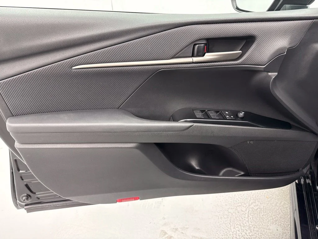 Used 2025 Black Toyota SE image 20