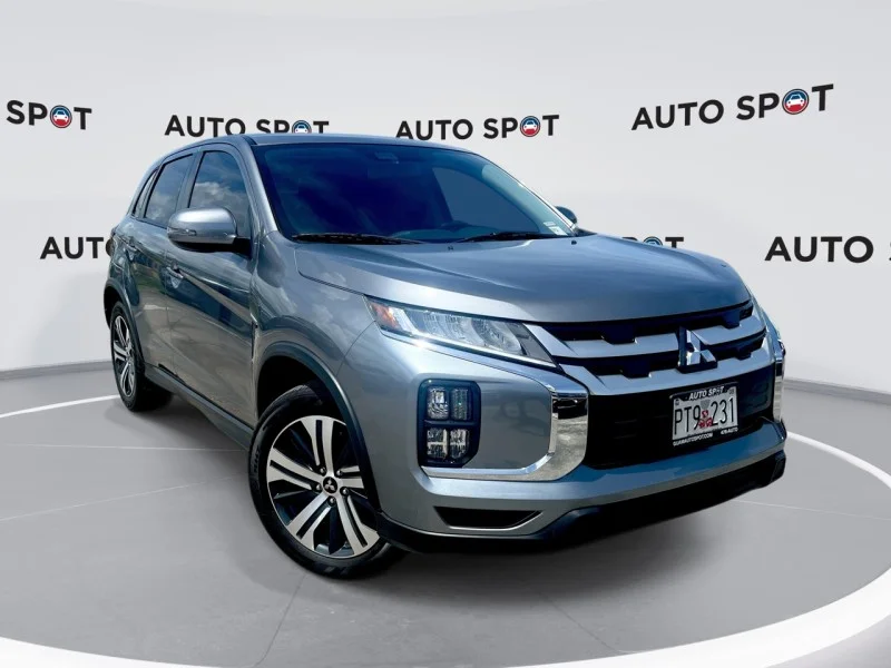 2024 Mitsubishi Outlander Sport