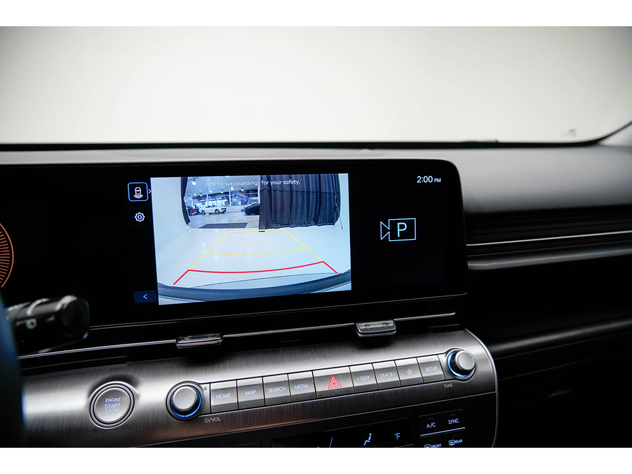 Used 2025 Cyber Gray Metallic Hyundai SEL image 20