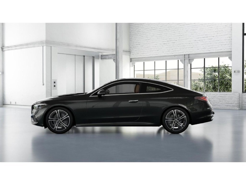New 2027 Graphite Grey Metallic Mercedes-Benz CLE 300 image 34