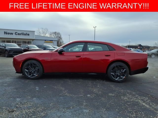 New 2026 Redeye Exterior Paint Dodge R/T image 4