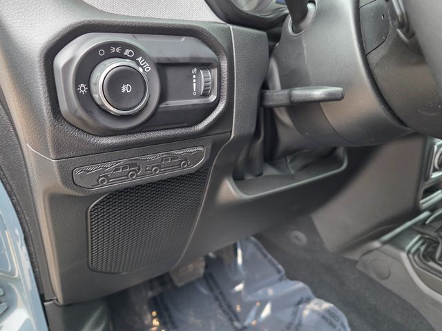 2026 Jeep Wrangler 2-Door Sport S - Photo 23