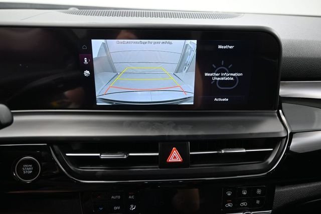 Used 2024 Black Kia S image 4