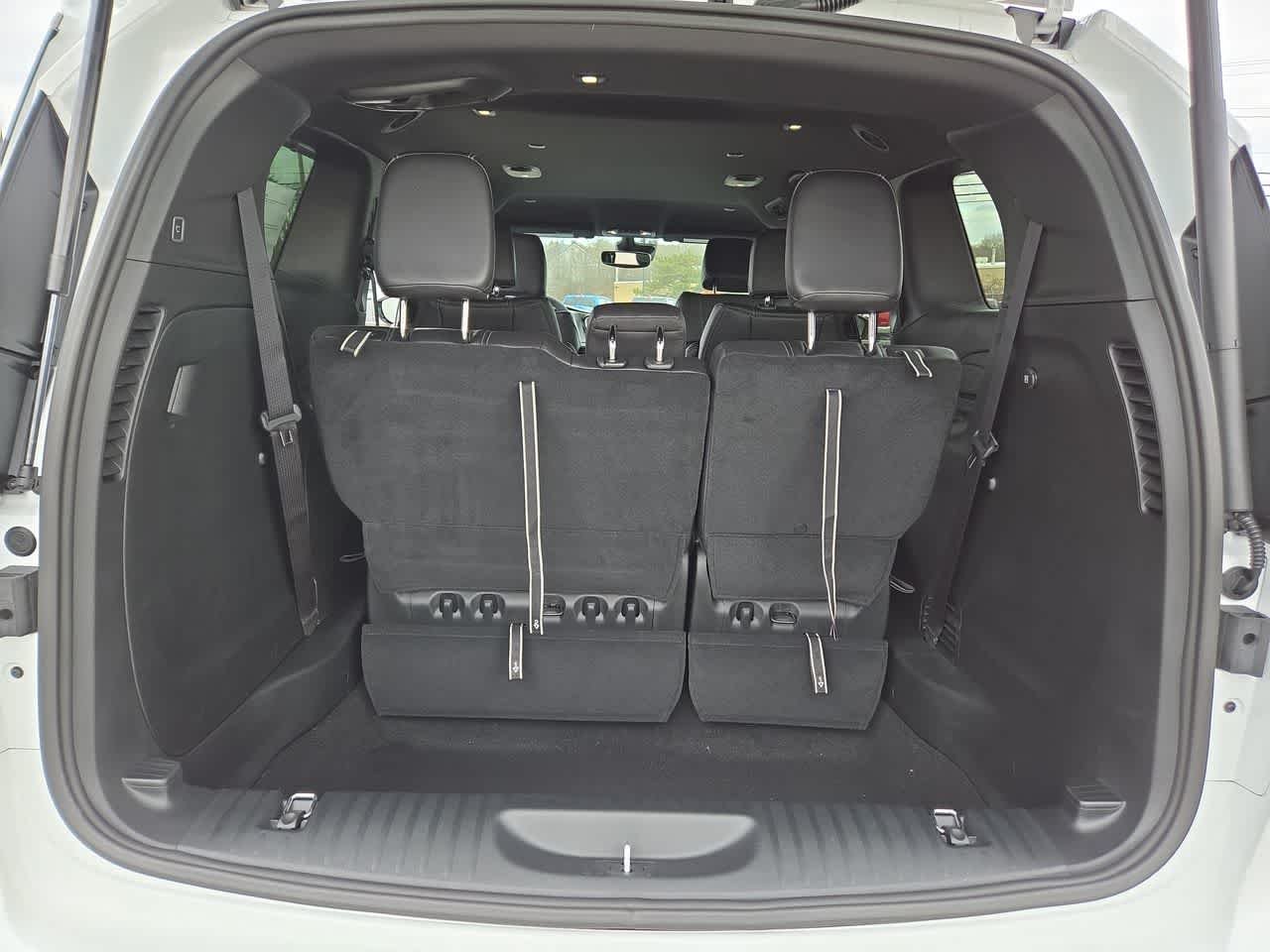 2026 Chrysler Pacifica Select - Photo 16