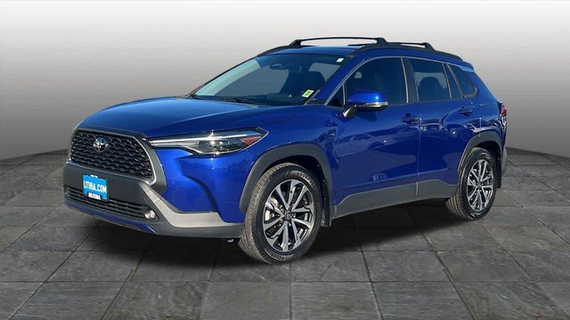 2024 Toyota Corolla Cross XLE