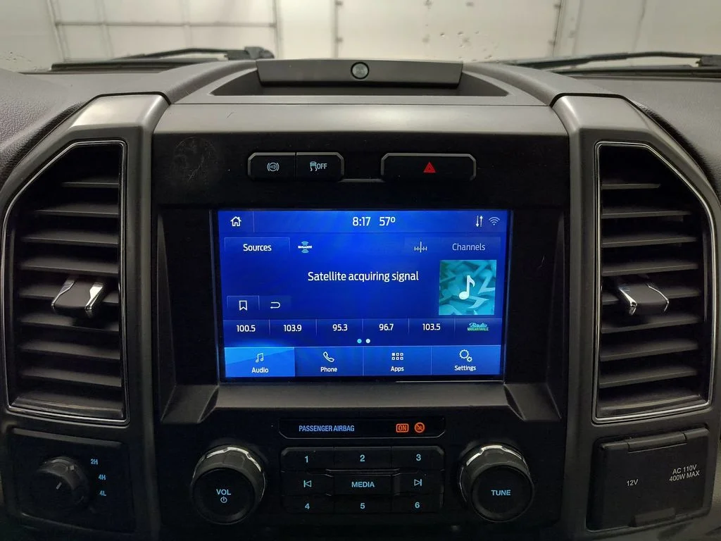 Used 2022 Atlas Blue Ford XLT image 19