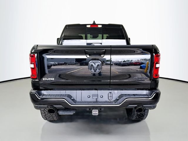 New 2026 Diamond Black Crystal Pearlcoat RAM Big Horn/Lone Star image 6