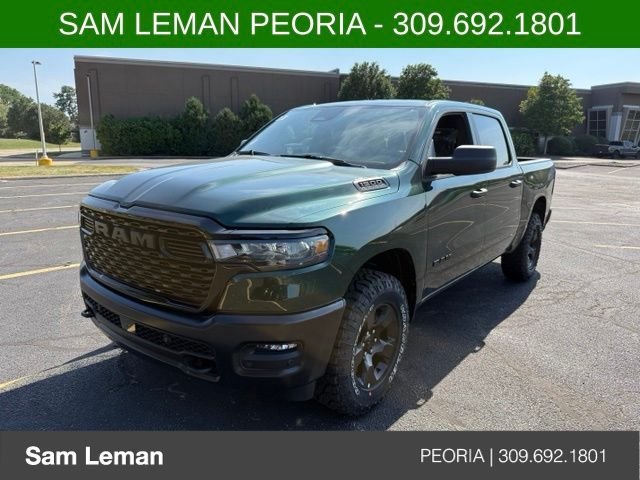 2027 RAM 1500