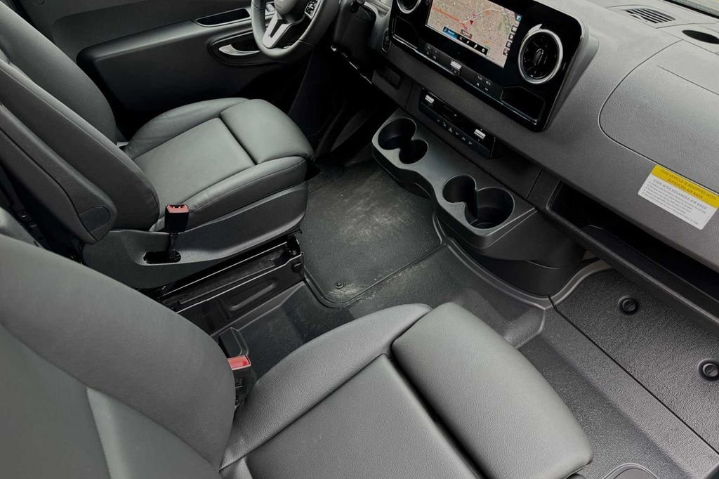 Used 2024 Gray Mercedes-Benz Cargo 144 WB image 15