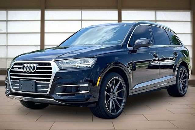 2017 Audi Q7 2.0T Premium Plus