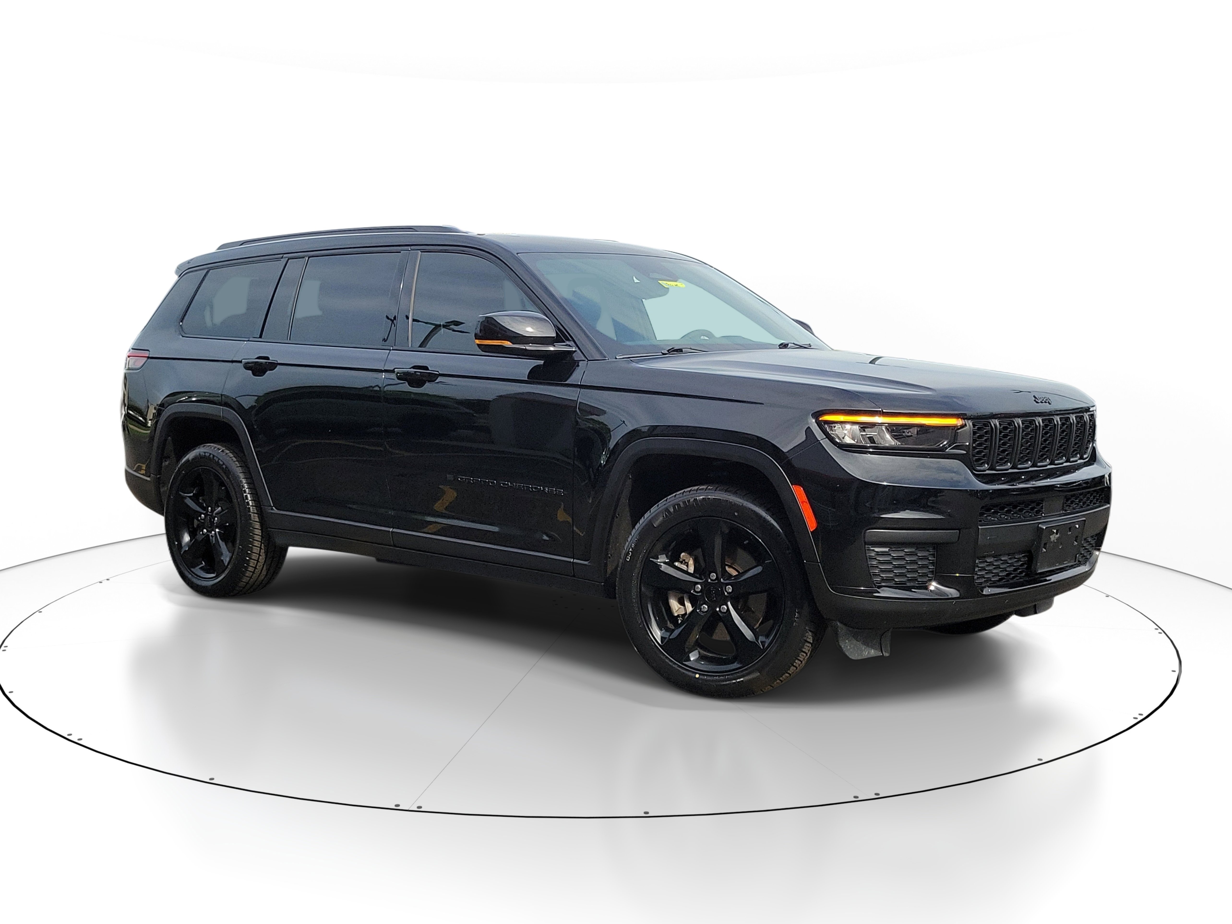 2023 Jeep Grand Cherokee L