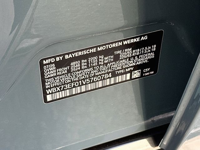 New 2027 Green BMW xDrive28i image 25