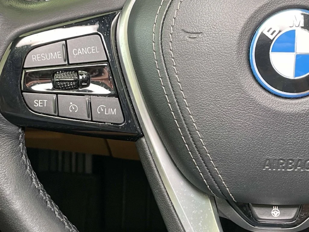 Used 2023 Gray BMW 530e iPerformance image 35