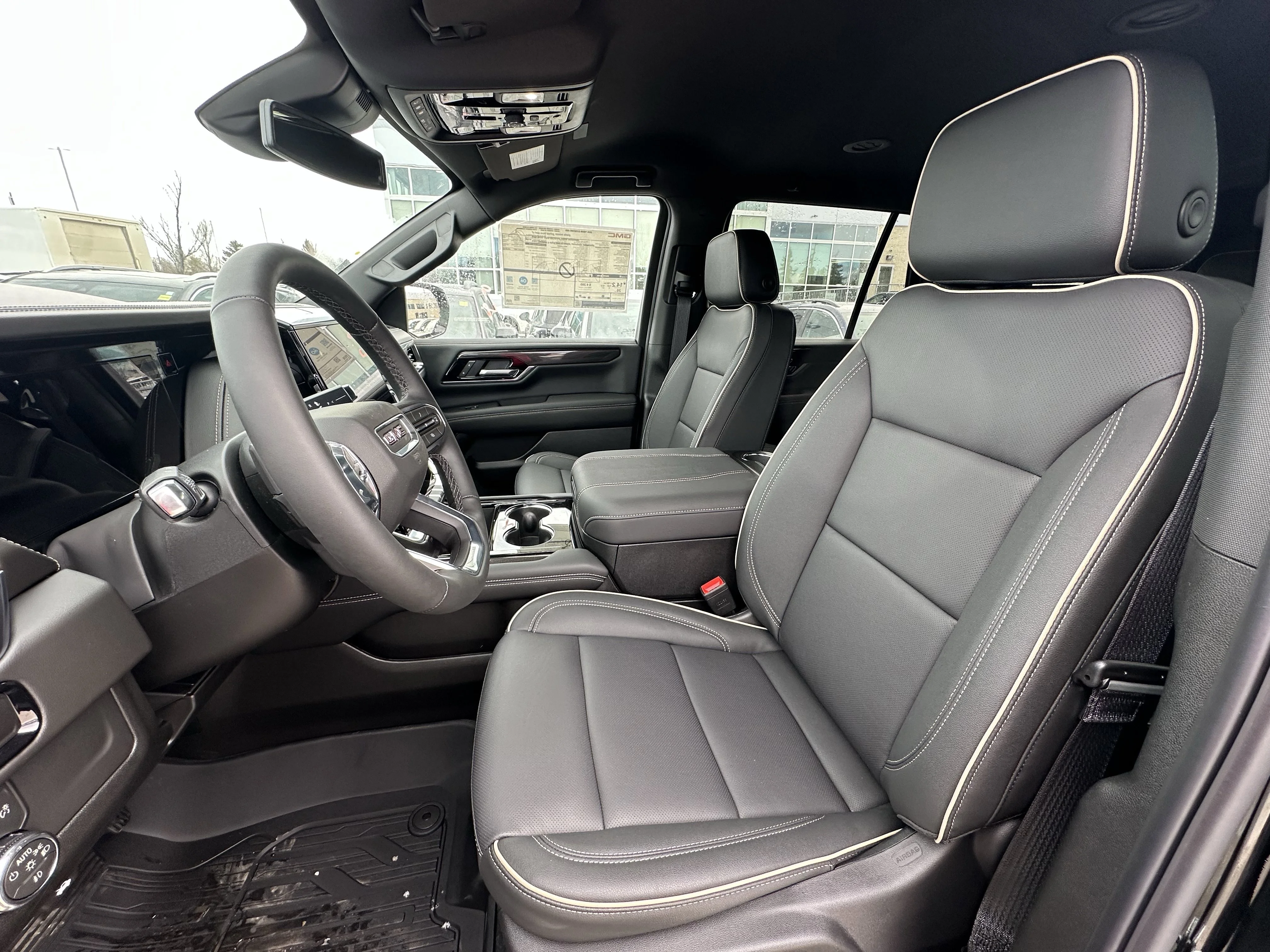 New 2026 Onyx Black GMC Elevation image 10