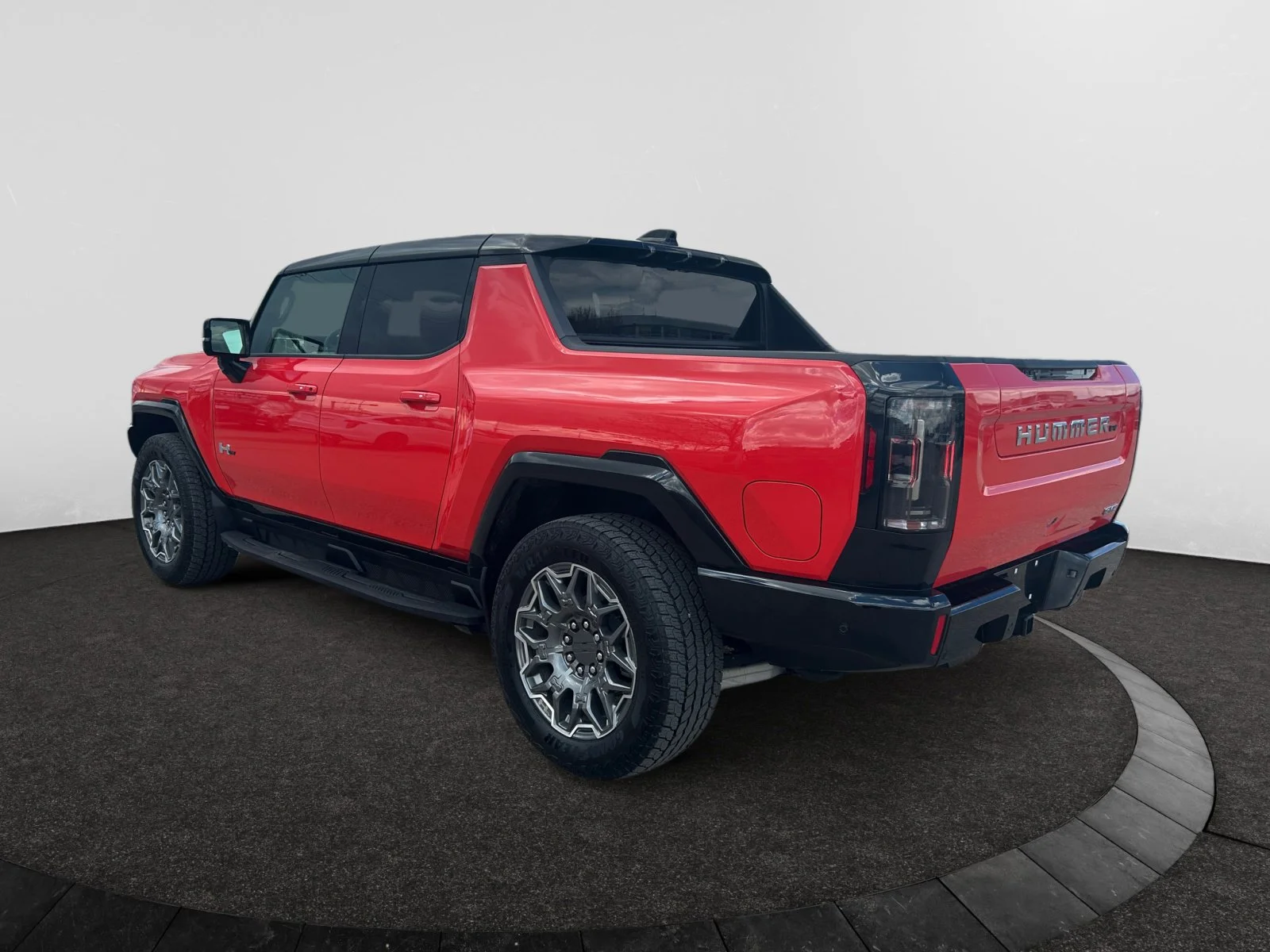 New 2026 Solar Orange GMC 3X image 3