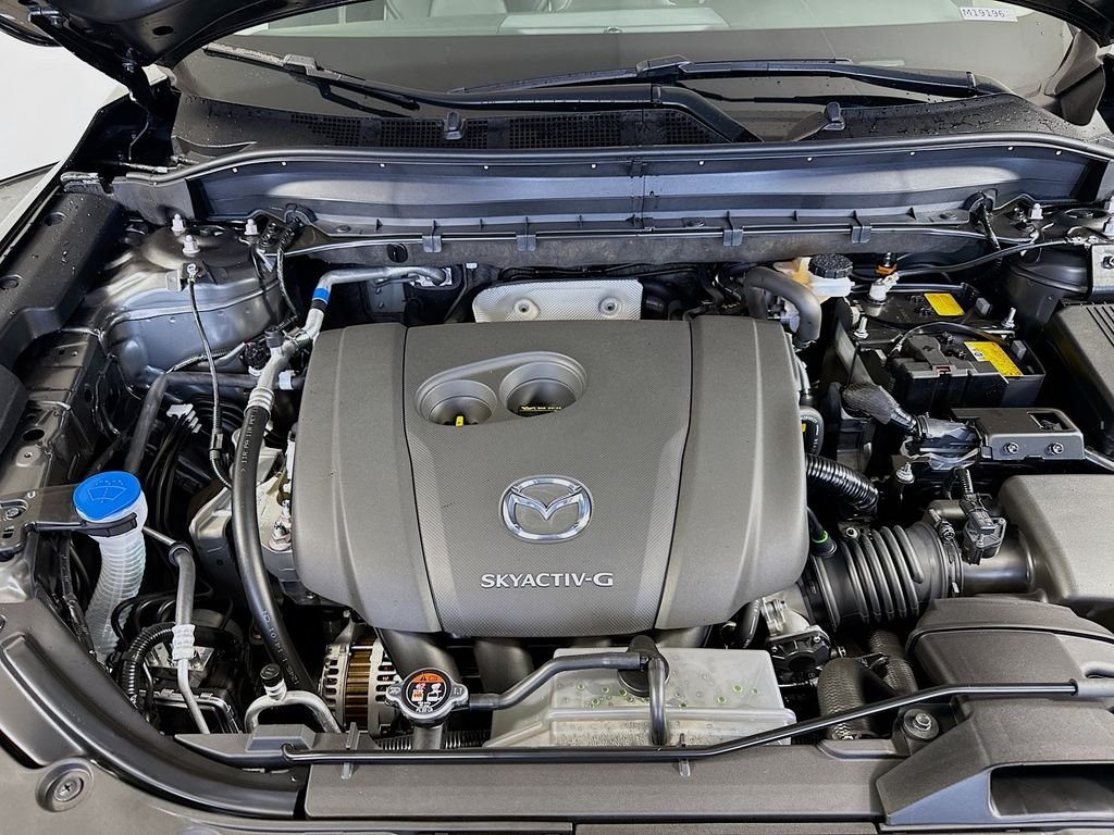 2025 Mazda CX-5 S Select Package - Photo 29