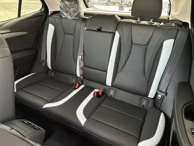New 2026 Quartz Blue Metallic Buick Sport Touring image 26