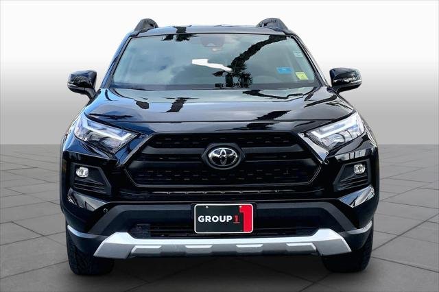 Certified Used 2024 MIDNIGHT BLACK METAL Toyota  image 3