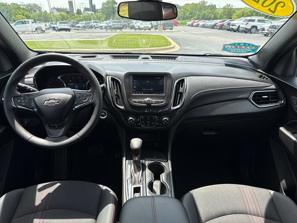 Certified Used 2023 Blue Glow Metallic Chevrolet RS image 11