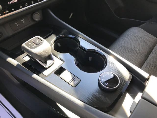 New 2026 Gun Metallic Nissan SV image 17