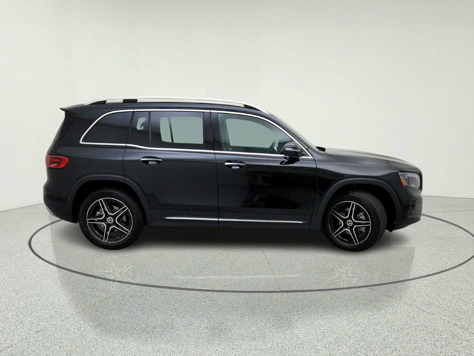 Certified Used 2026 Night Black Mercedes-Benz GLB 250 image 12