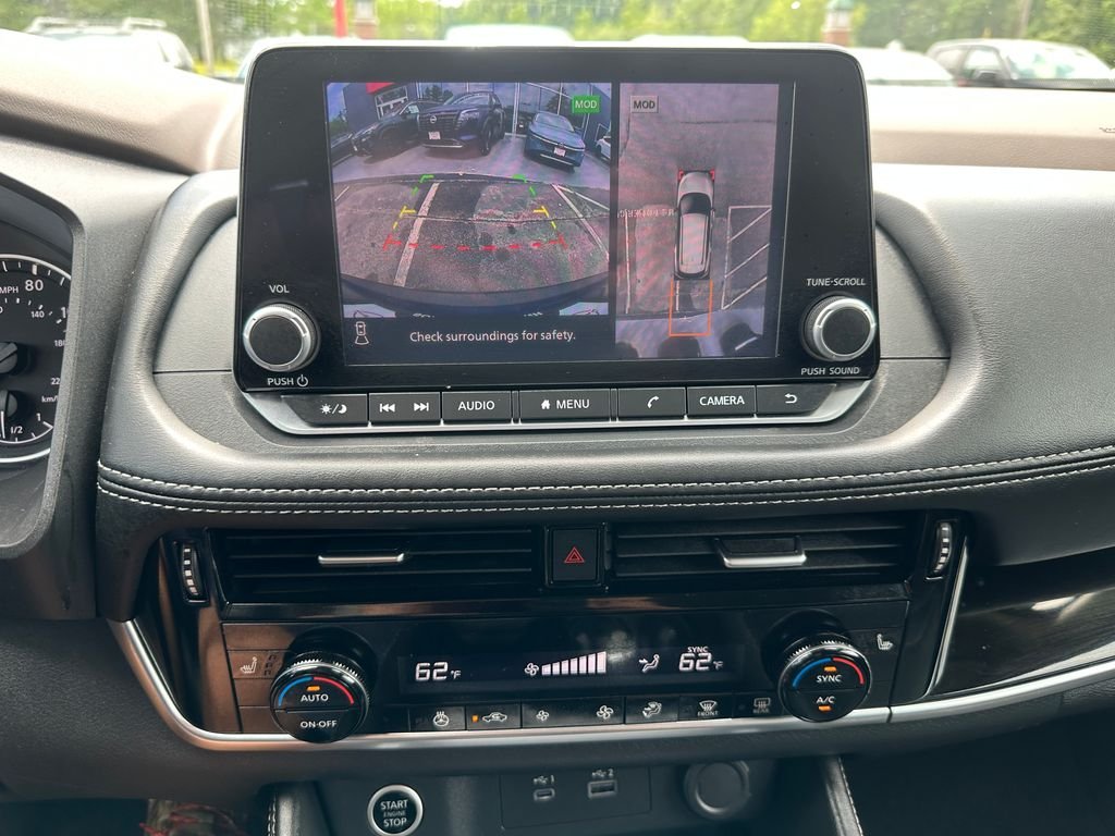 2023 Nissan Rogue SL - Photo 17