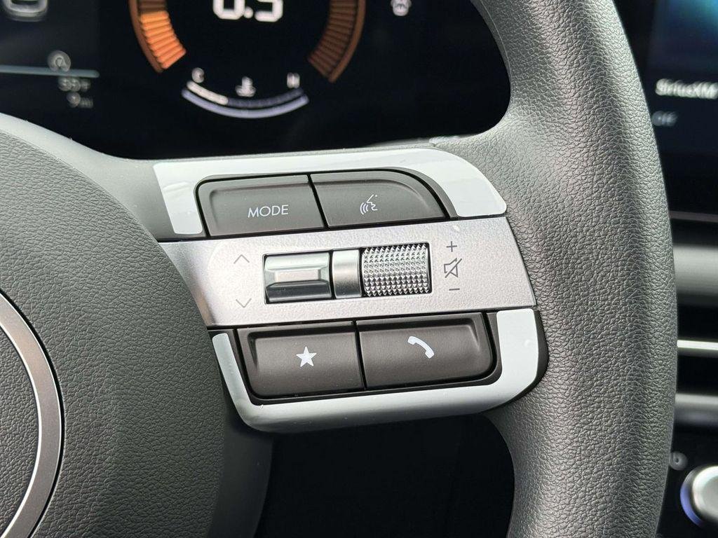 New 2026 Phantom Black Hyundai SEL AWD image 22