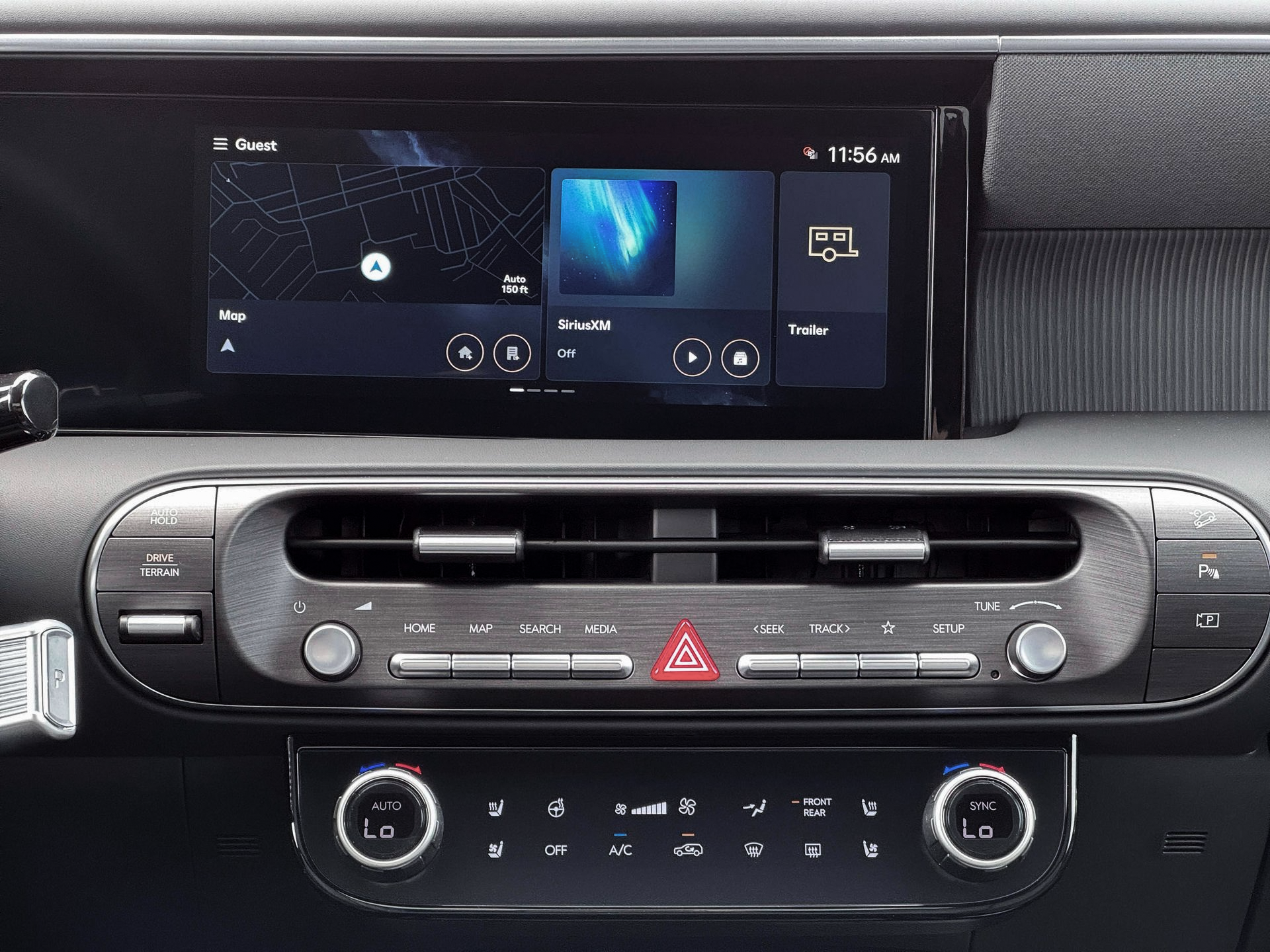 New 2026 Abyss Black Pearl Hyundai Calligraphy image 39
