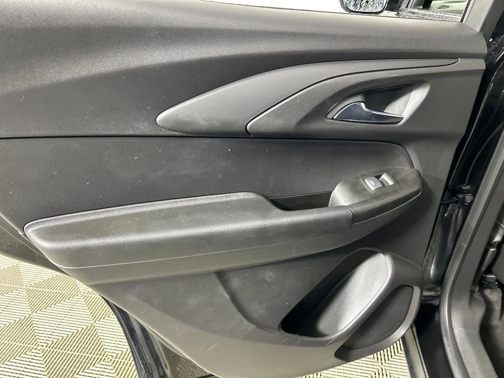 Used 2023 Black Chevrolet RS image 16