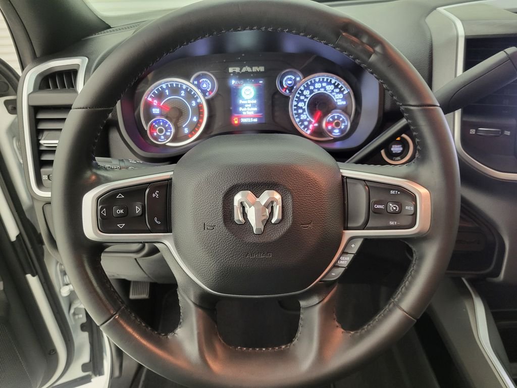 Used 2024 White Ram Big Horn image 3