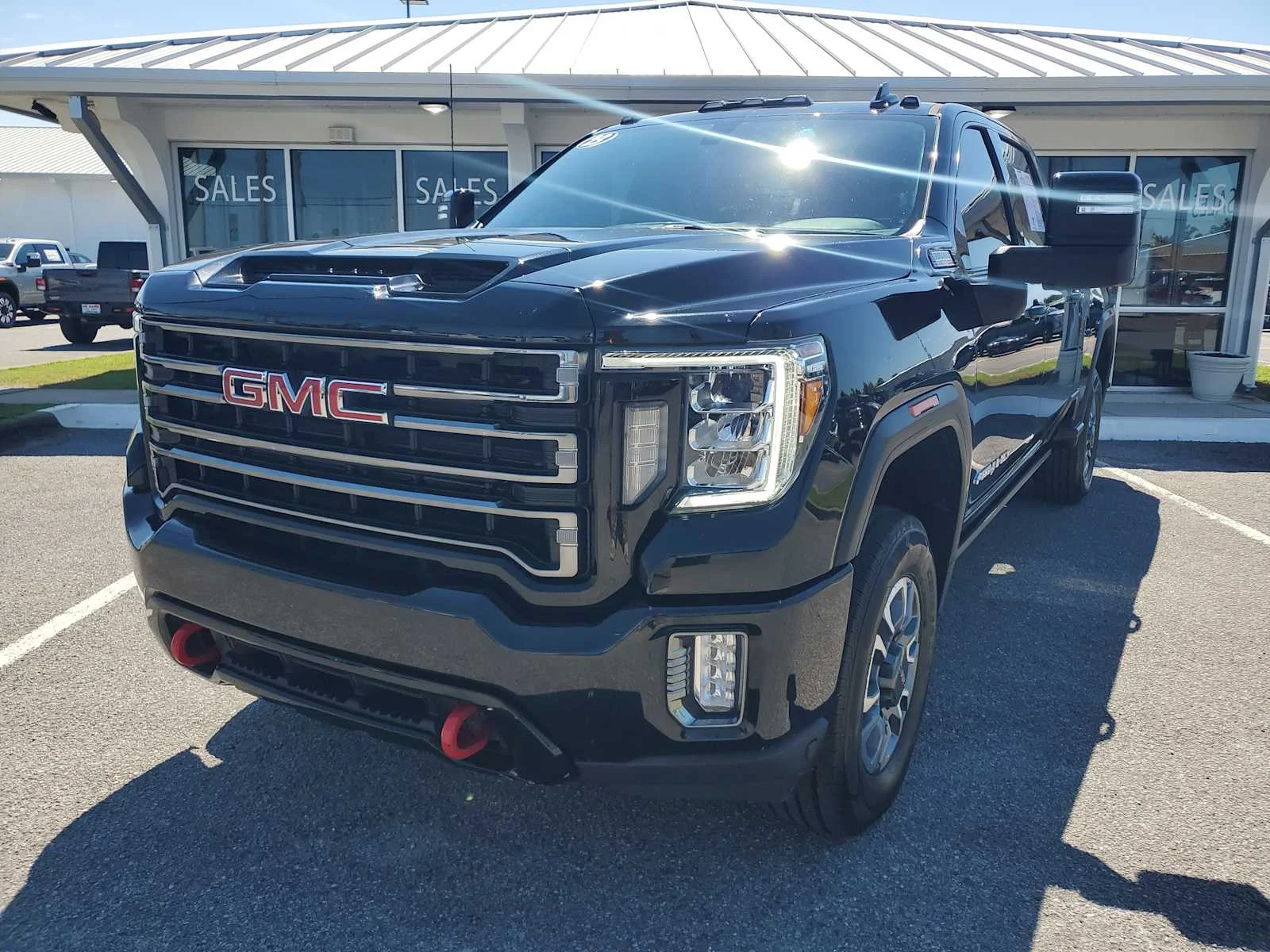 2023 GMC Sierra 2500 HD