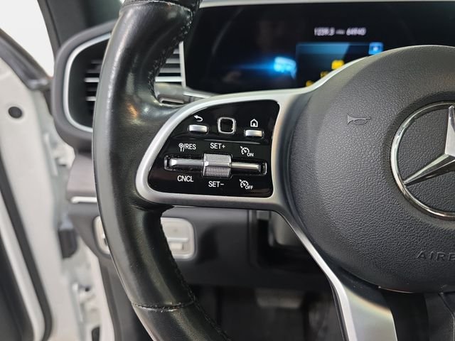 Used 2021 White Mercedes-Benz GLE 350 image 17