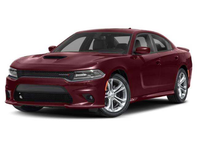 Used 2019 Destroyer Gray Clearcoat Dodge GT image 1