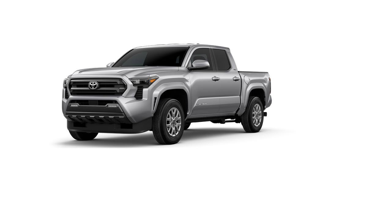 New 2026 Celestial Silver M Toyota SR5 image 23