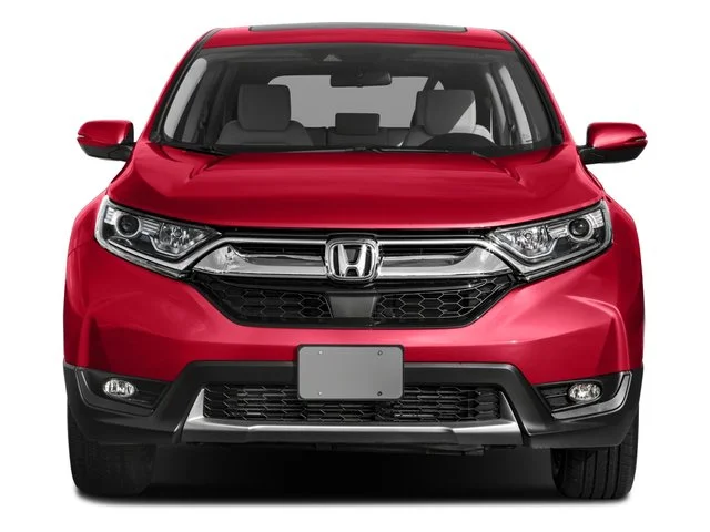 Used 2017 White Diamond Pearl Honda EX image 7