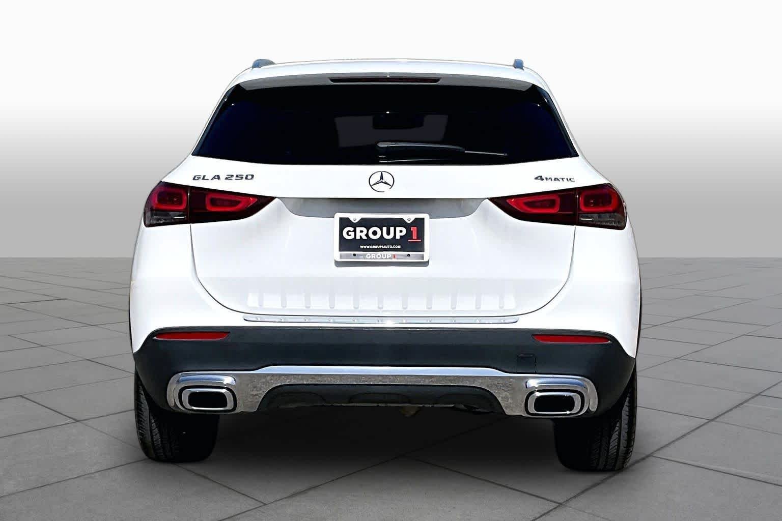 Used 2021 Polar White Mercedes-Benz GLA 250 image 5