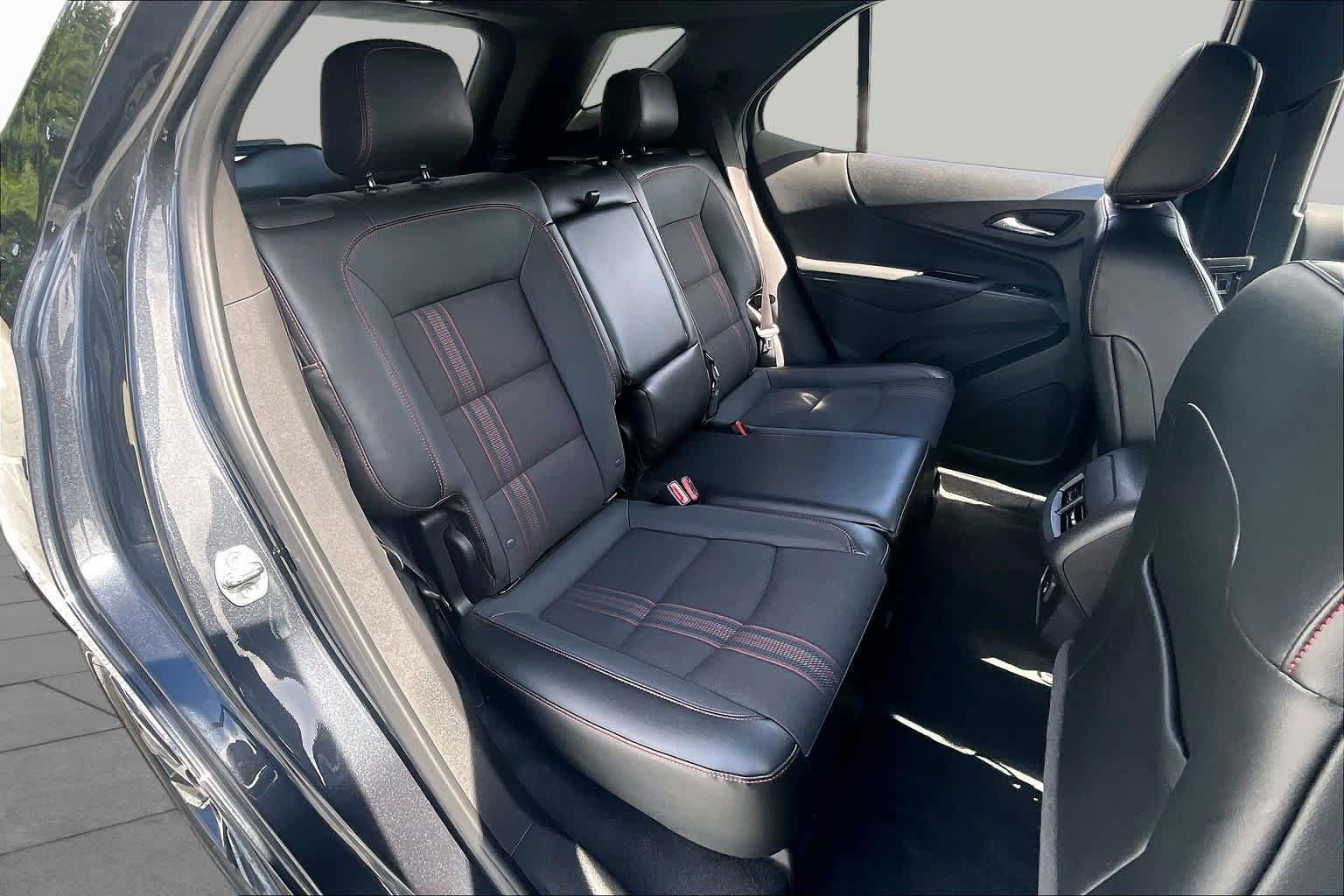 Used 2023 Iron Gray Metallic Chevrolet RS image 18