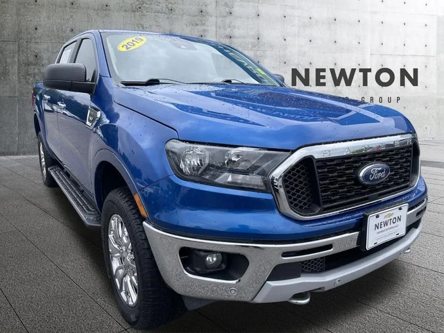 2019 Ford Ranger XLT