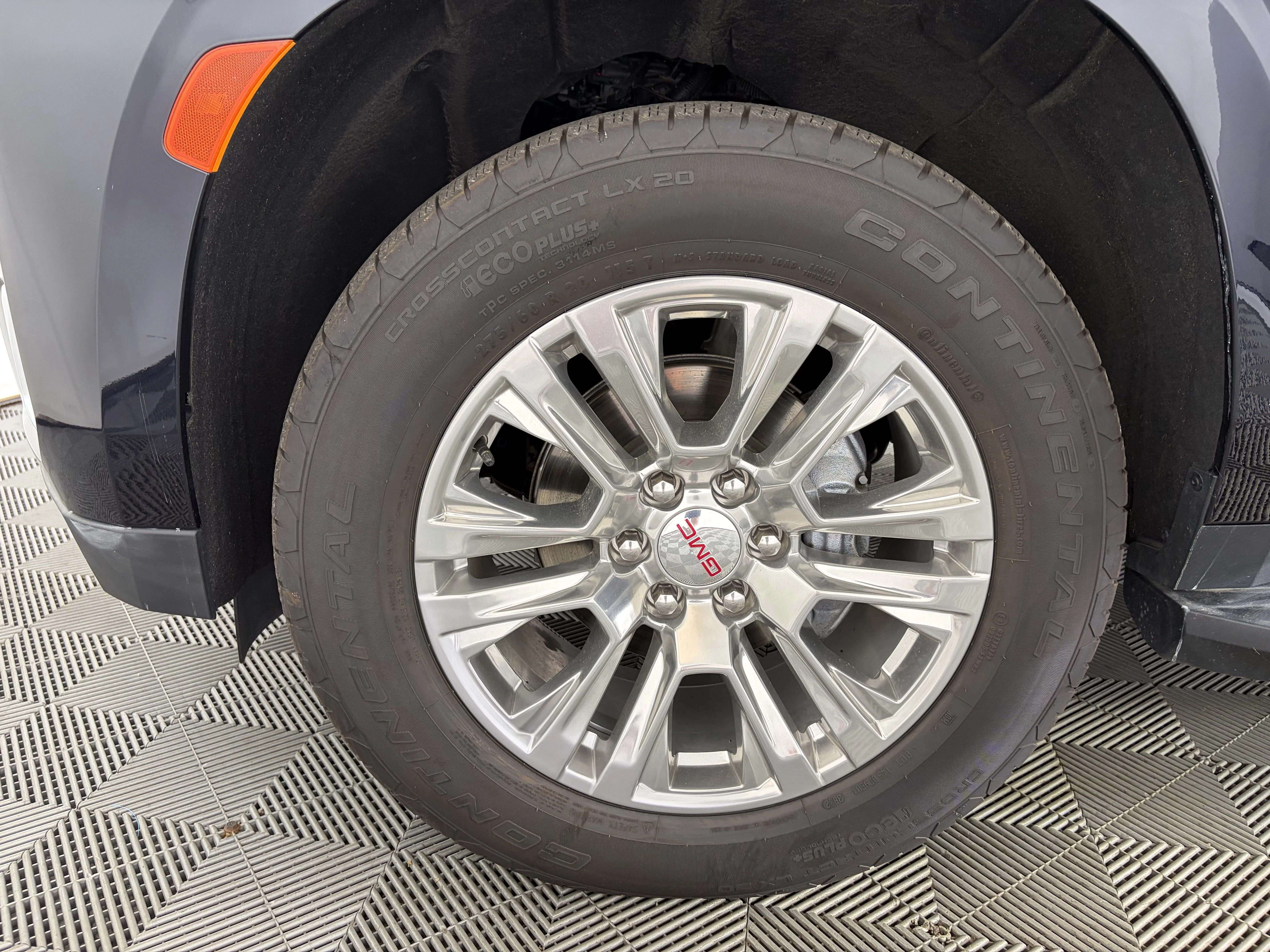 Used 2023 Midnight Blue Metallic GMC Denali image 12