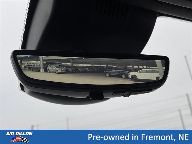 Used 2024 Summit White GMC AT4X image 14