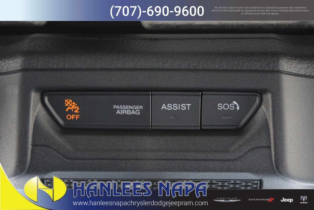2025 Jeep Wrangler 4-Door Sport S - Photo 23