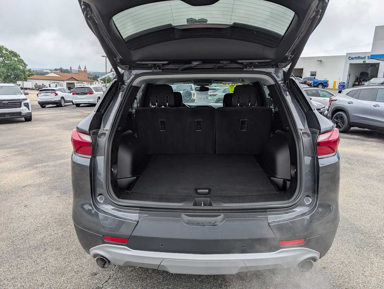 Used 2019 Nightfall Gray Metallic Chevrolet  image 38
