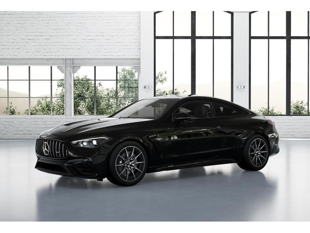 New 2027 Black Mercedes-Benz 4MATIC® image 38