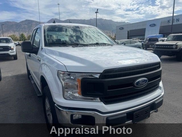 Used 2020 Oxford White Ford XL image 4