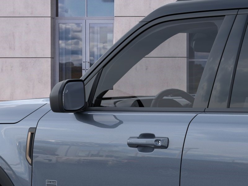 New 2026 Azure Gray Metallic Tri-Coat Ford Big Bend image 21