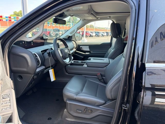 New 2027 Agate Black Metallic Ford Active image 16