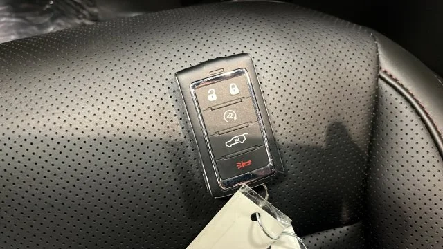Used 2025 Diamond Black Jeep Launch Edition image 21