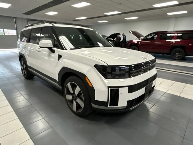 2024 Hyundai Santa Fe