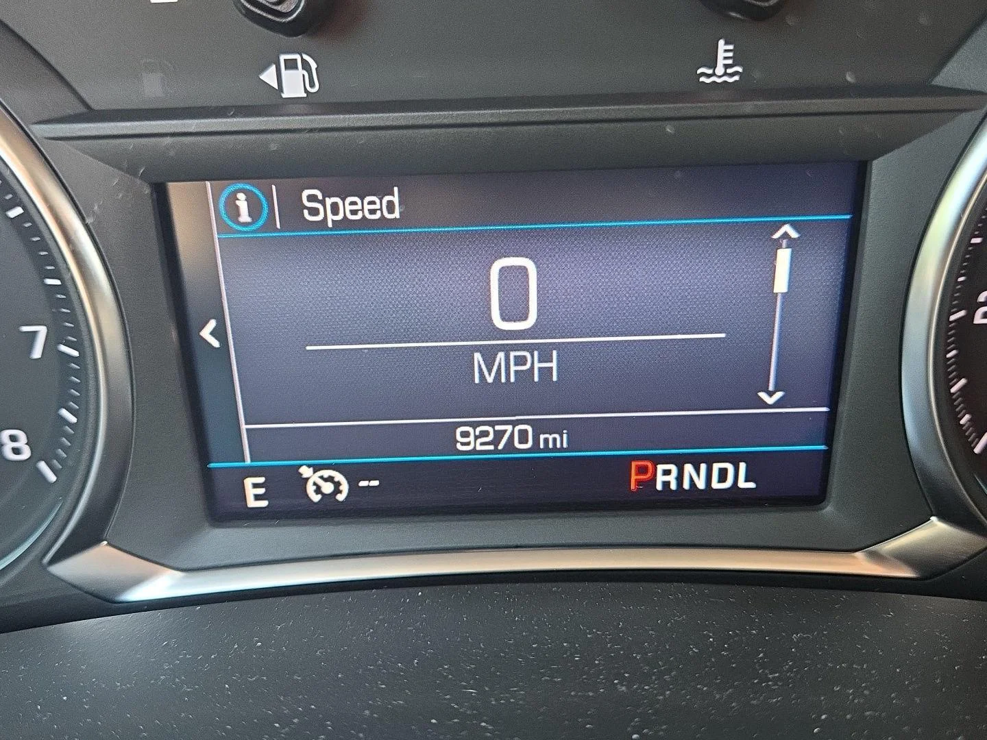 Used 2024 Iridescent Pearl Tricoat Chevrolet LT image 6