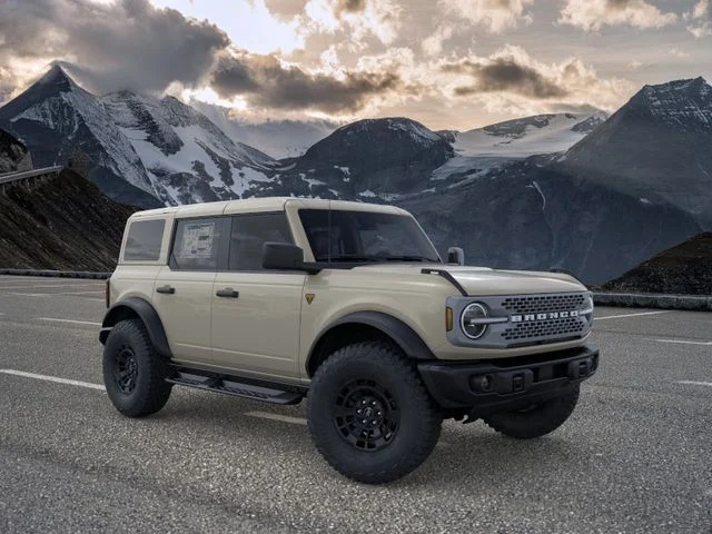 New 2026 Desert Sand Ford Badlands image 7